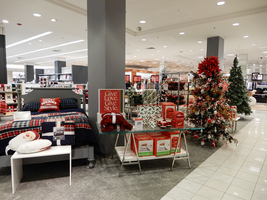 Macy's (Formerly The Jones Store) "Oak Park Mall" Overla… Flickr