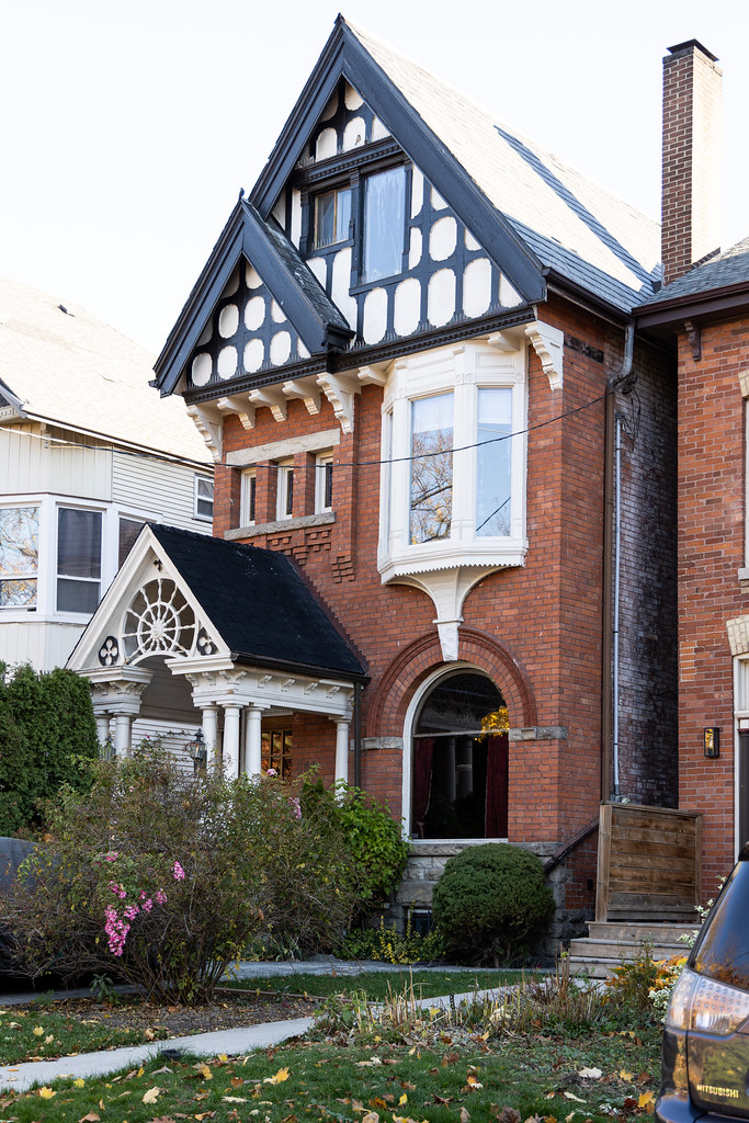 No. 149 Dunn Avenue, Parkdale, Toronto, Ontario, Canada Flickr