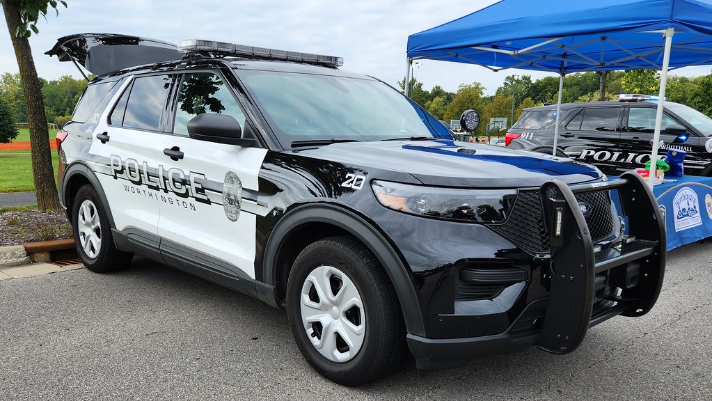 Worthington Police Worthington Police Department Franklin … Flickr