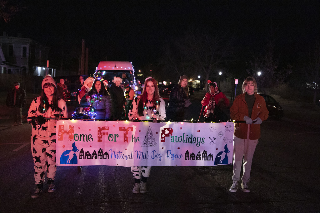 EVENT PARADE OF LIGHTS Colorado Springs December 3rd, 2… Flickr