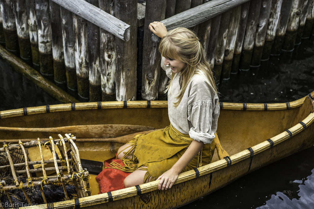 DSC_3770 SainteMarie among the Hurons historic site. Midl… Flickr