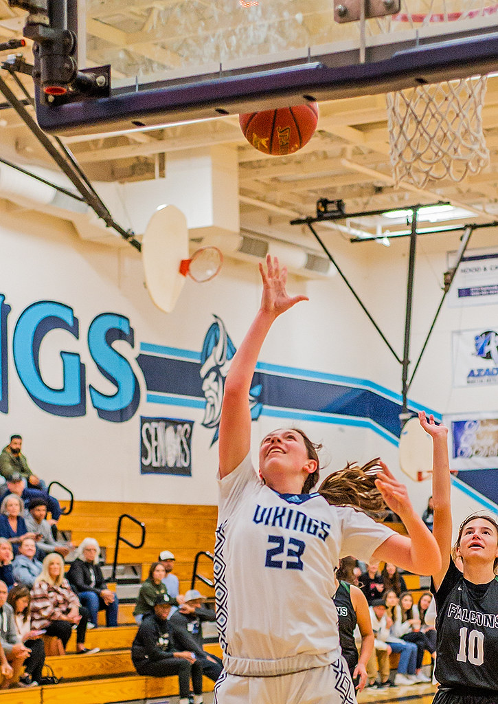 High School Basketball Pleasant Valley vs. River Valley … Flickr
