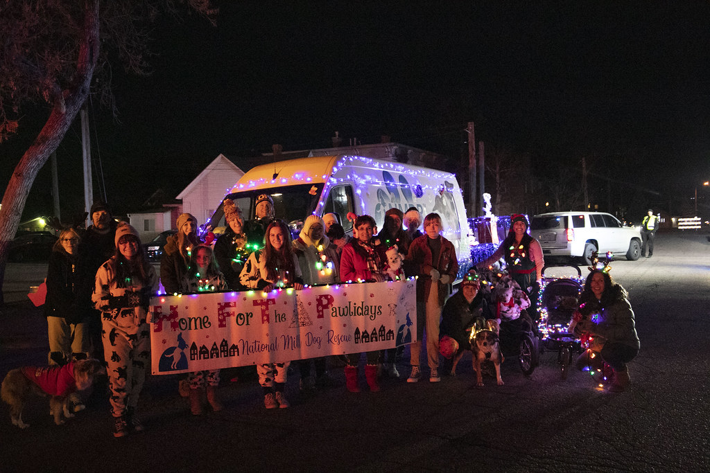 EVENT PARADE OF LIGHTS Colorado Springs December 3rd, 2… Flickr