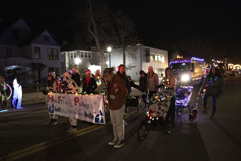 EVENT PARADE OF LIGHTS Colorado Springs December 3rd, 2… Flickr