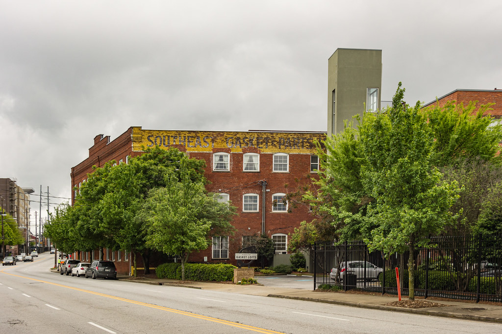 Southeast Gasket Parts Atlanta, jwcjr Flickr