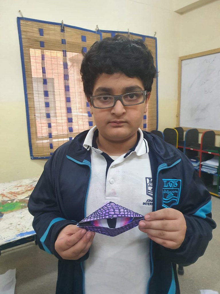 Art & Craft Club JS LGS JOHAR TOWN Junior & Middle School Flickr