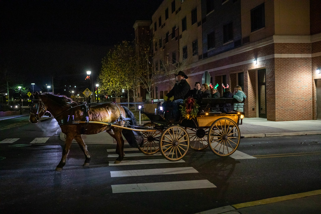 2022 Glassboro Tree Lighting Borough of Glassboro, New Jersey Flickr