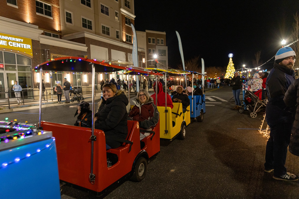 2022 Glassboro Tree Lighting Borough of Glassboro, New Jersey Flickr