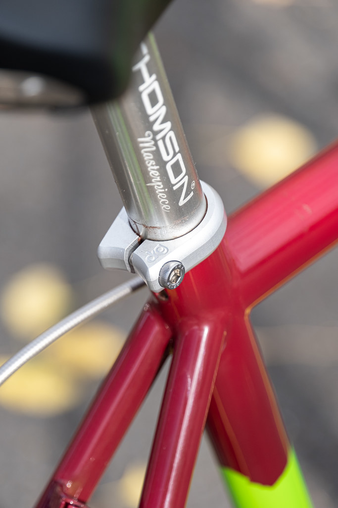 SURLY Long Haul Trucker FrameSURLY Long Haul Trucker Head… Flickr