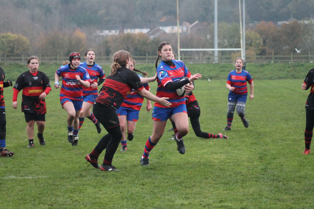 Avonmouth v North Bristol U14G Jon Bower Flickr