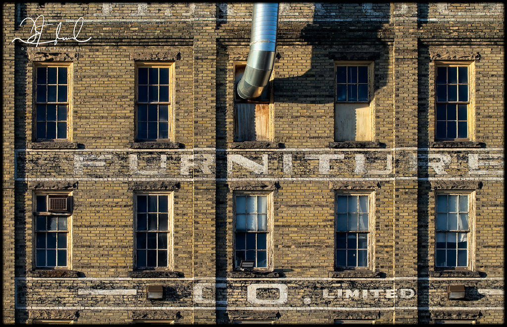 H K F C L The H Krug Furniture Co. Limited in Kitchener ON… Flickr