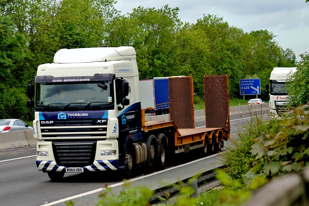 THORBURN GROUP MX64 HDA Richard Says Flickr