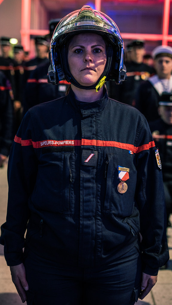 SainteBarbe départementale 2022 Vendredi 2 décembre a eu … Flickr