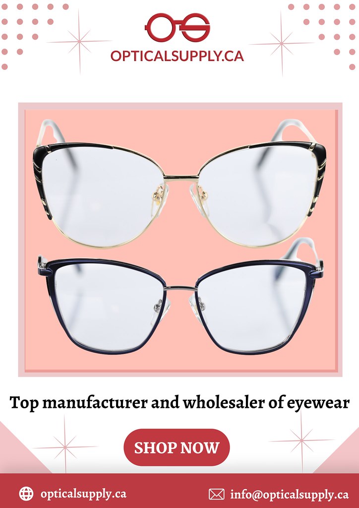 34 Doncaster Ave, Optical shop in Canada Optical supply is… Flickr