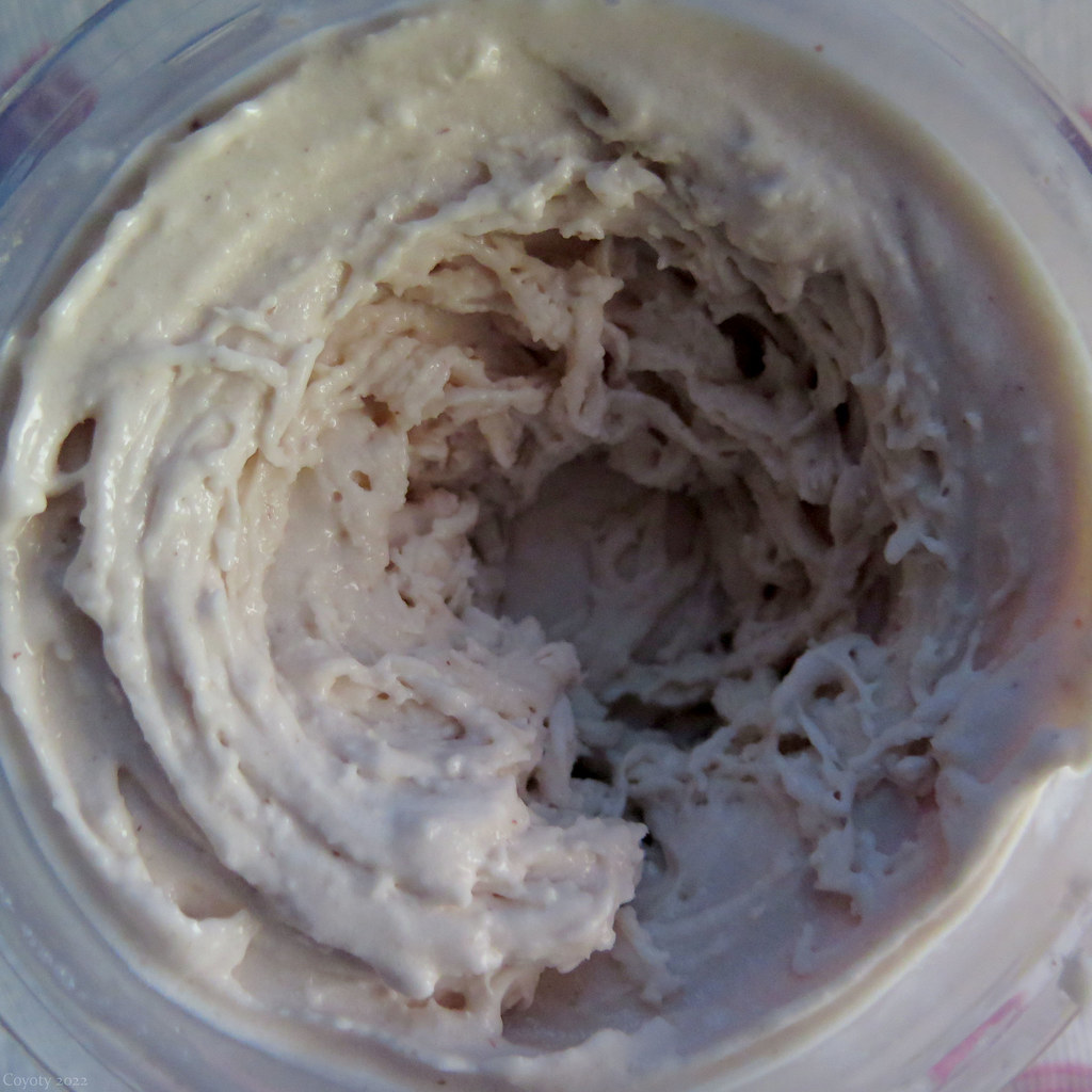 Italian Strawberry Ice Creami Italian strawberry ice cream… Flickr