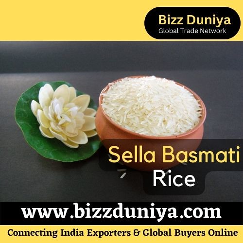 Find the Best Sella Basmati Rice Mfg., Suppliers & Exporte… Flickr