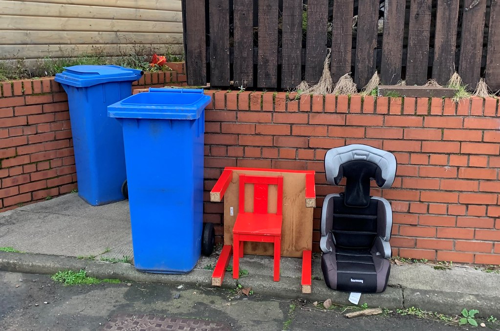Bins. Leven. Fife. Scotland. Terry Gilley Flickr