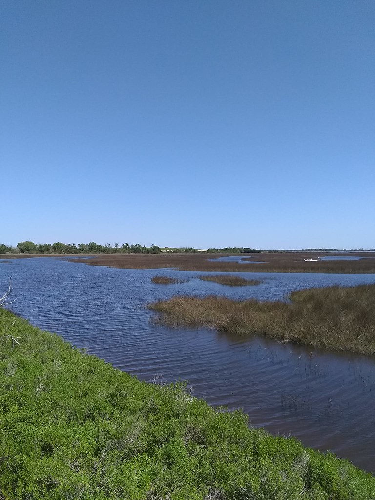 Marsh at Timucuan Preserve Jacksonville, FL monster41102 Flickr