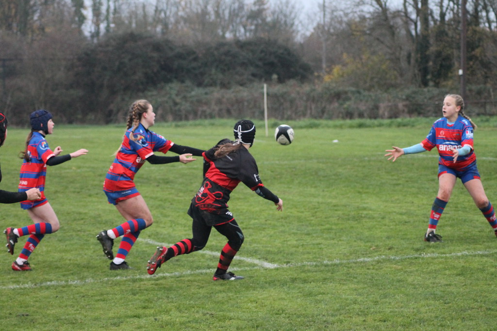 Avonmouth v North Bristol U14G Jon Bower Flickr