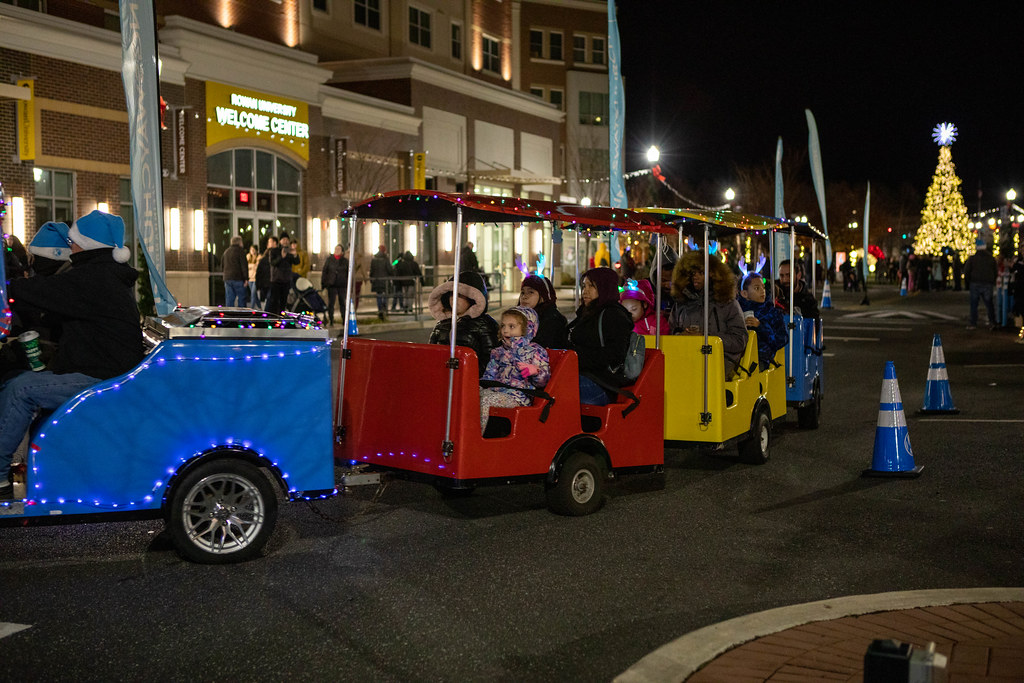 2022 Glassboro Tree Lighting Borough of Glassboro, New Jersey Flickr