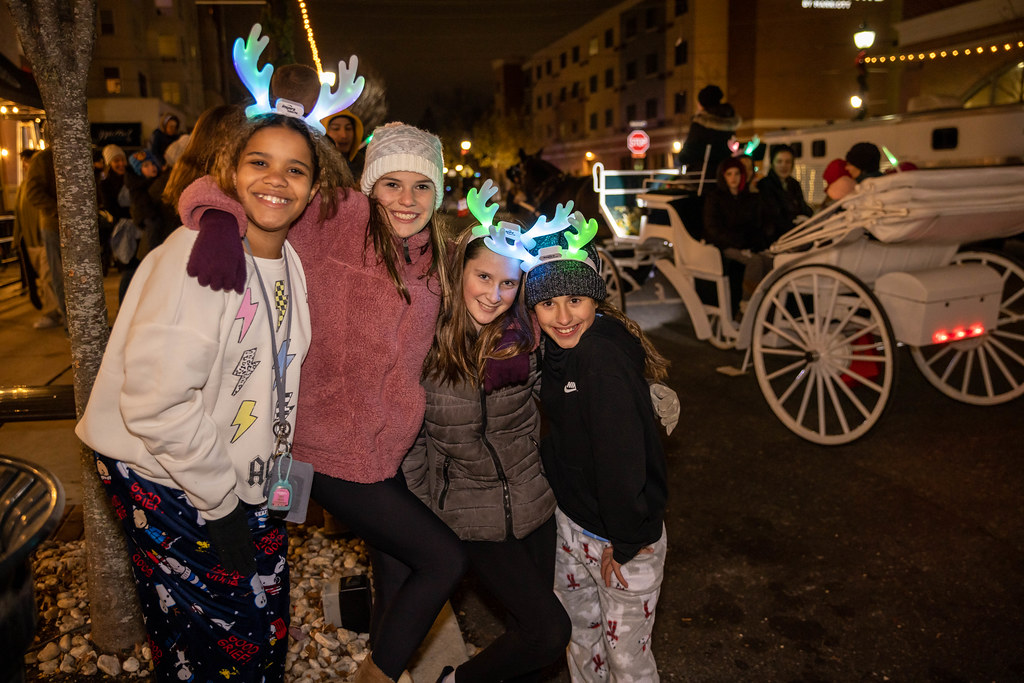 2022 Glassboro Tree Lighting Borough of Glassboro, New Jersey Flickr