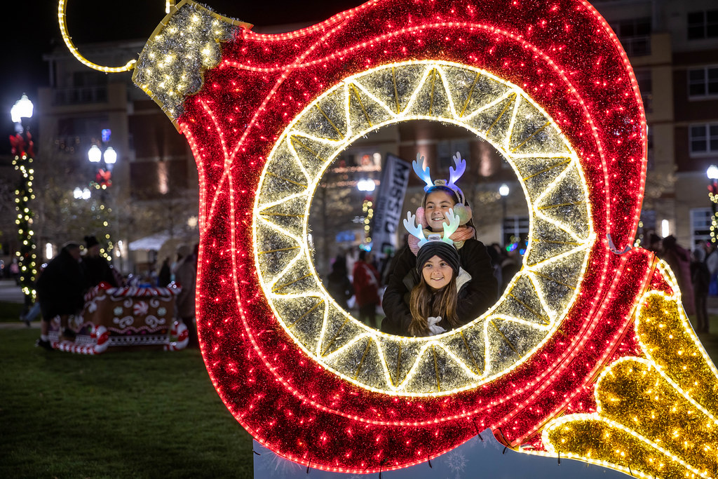 2022 Glassboro Tree Lighting Borough of Glassboro, New Jersey Flickr