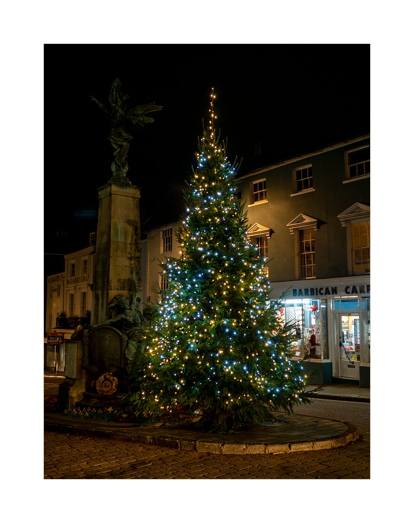 Lewes Memorial Tree Another Christmas Tree sorry, and … Flickr