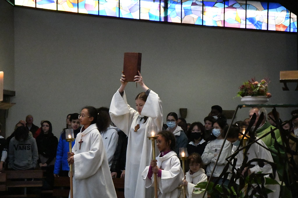 Messe Crossfire Ste Thérèse 17222 Fribourg 01 Crossfire Festival Flickr