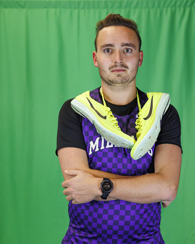 JACKSON, MS 2022.11.15 Millsaps’ Track & Field Flickr