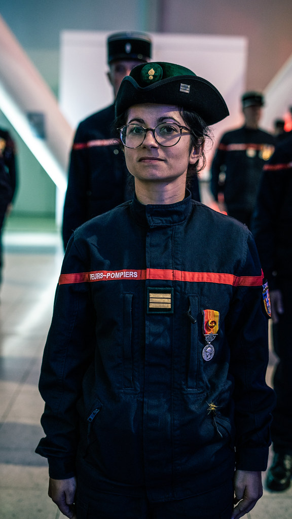 SainteBarbe départementale 2022 Vendredi 2 décembre a eu … Flickr