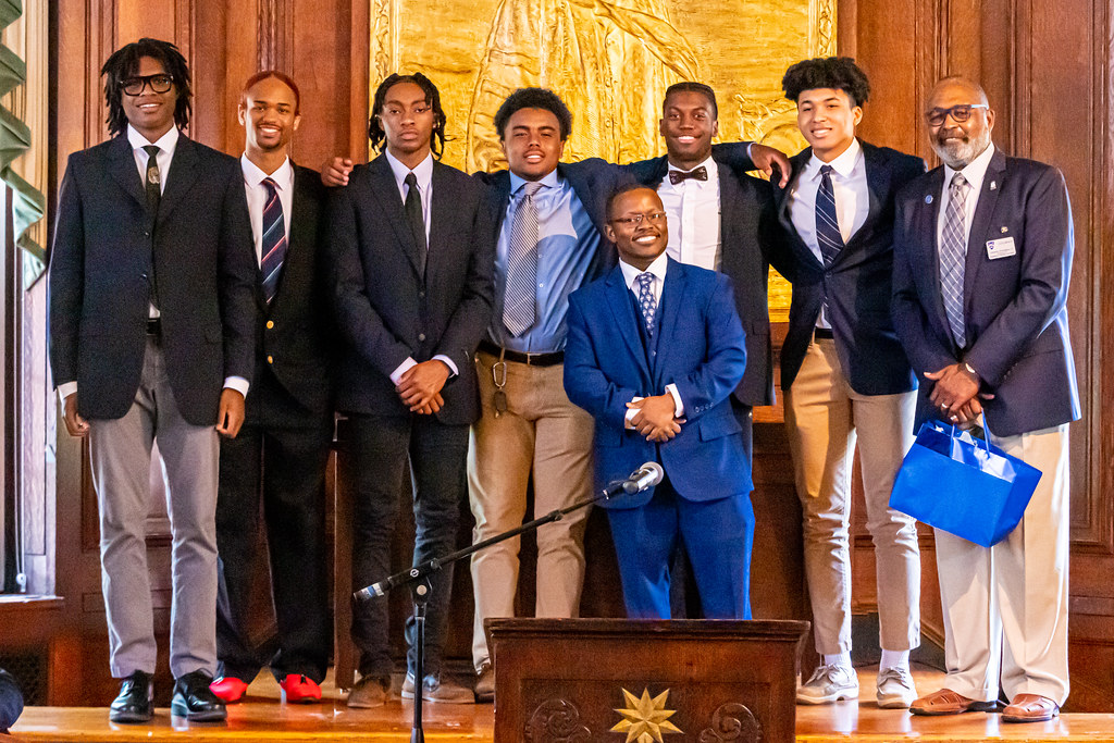 20220521 BIPOC Affinity Graduation3 Gilman School Flickr