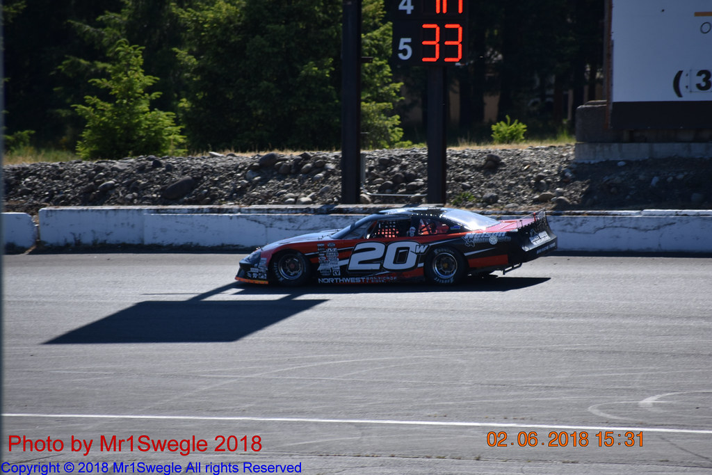 South Sound Speedway, Rochester, Washington 2018 (4 of 10)… Flickr