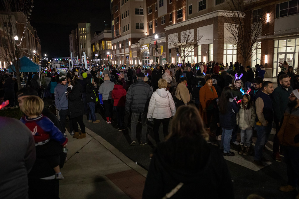 2022 Glassboro Tree Lighting Borough of Glassboro, New Jersey Flickr