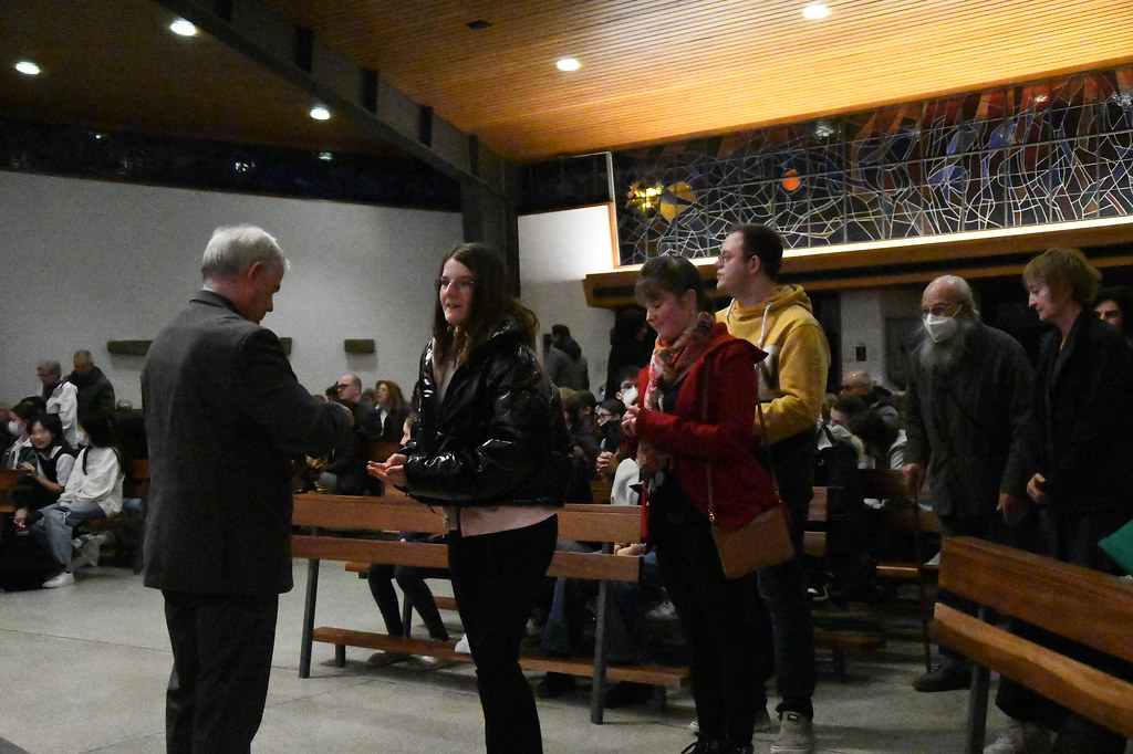 Messe Crossfire Ste Thérèse 17222 Fribourg 75 Crossfire Festival Flickr