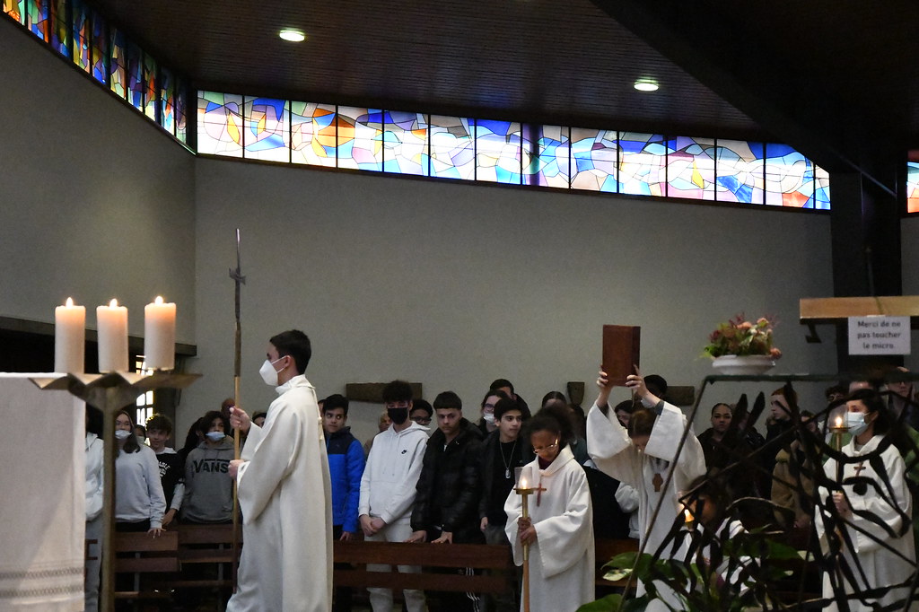 Messe Crossfire Ste Thérèse 17222 Fribourg 38 Crossfire Festival Flickr