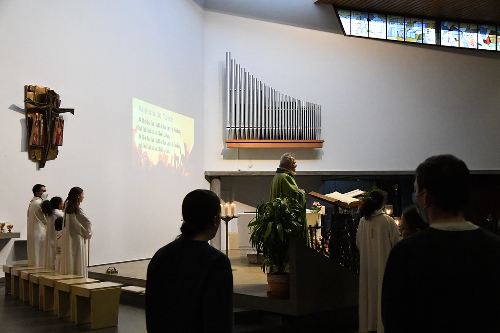 Messe Crossfire Ste Thérèse 17222 Fribourg 23 Crossfire Festival Flickr