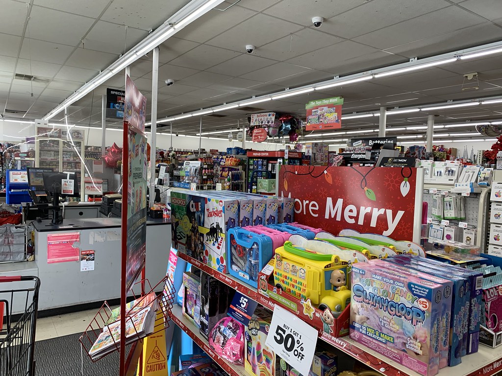 Family Dollar interior Family Dollar 1983 2411 York Cross… Flickr