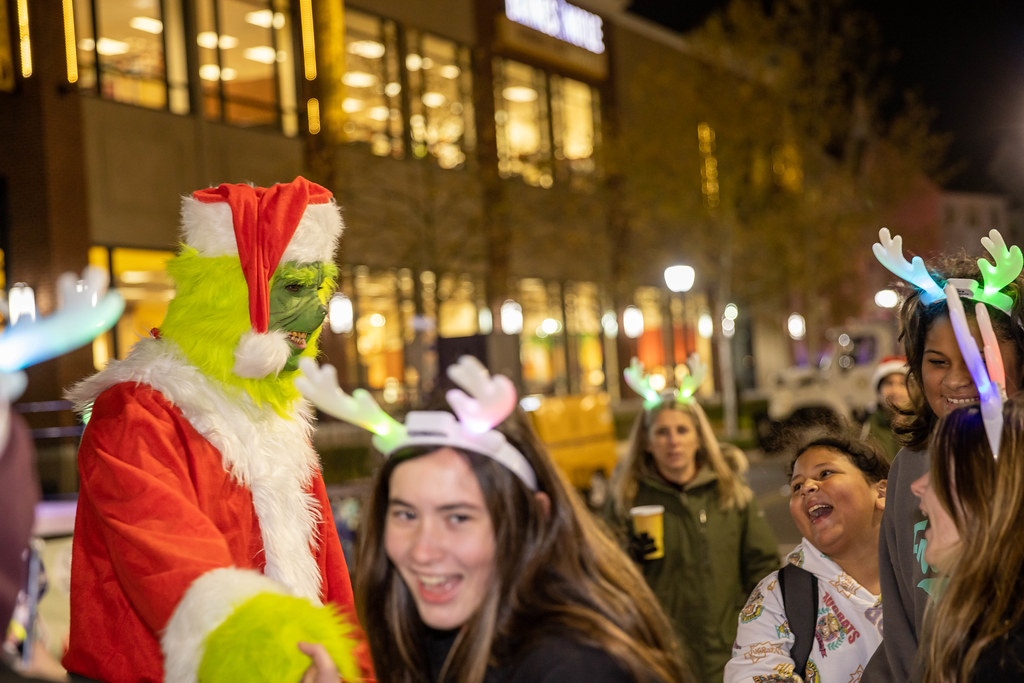 2022 Glassboro Tree Lighting Borough of Glassboro, New Jersey Flickr