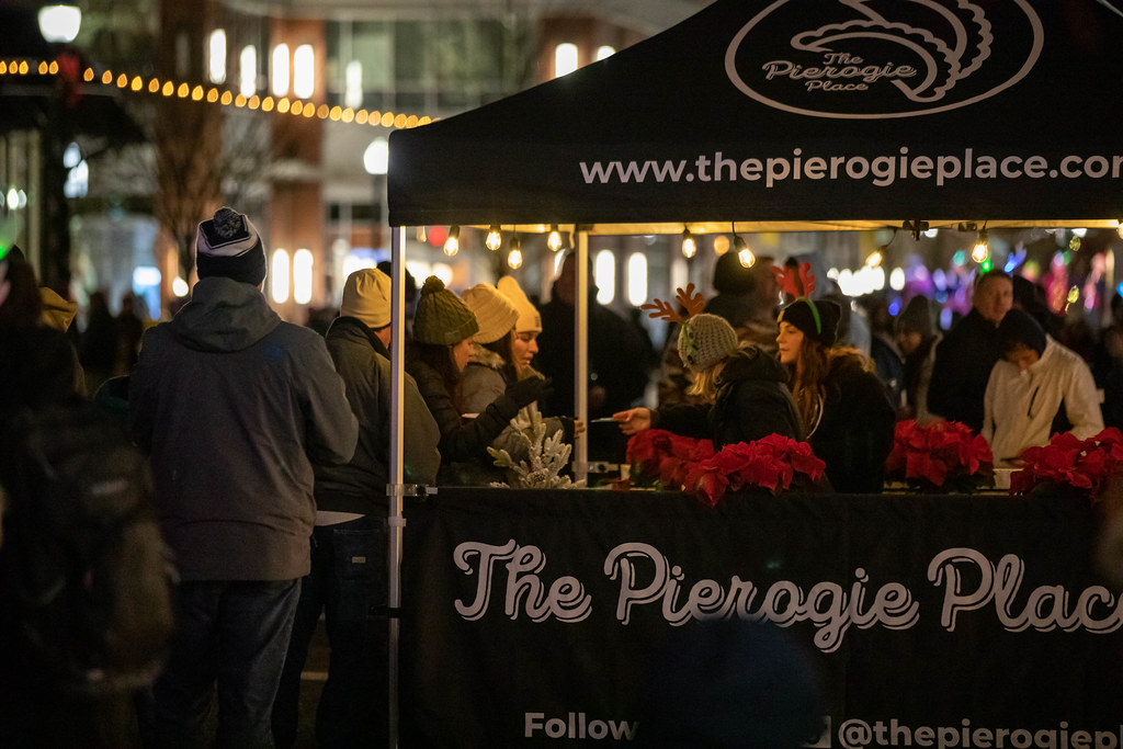 2022 Glassboro Tree Lighting Borough of Glassboro, New Jersey Flickr