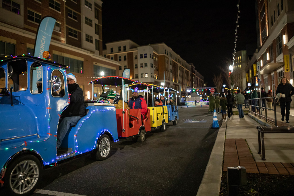 2022 Glassboro Tree Lighting Borough of Glassboro, New Jersey Flickr