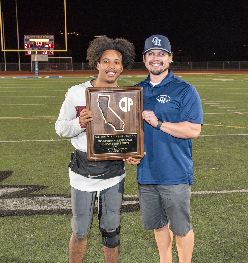 Granite Hills vs. Etiwanda State Playoffs83 Jeff Nye Flickr