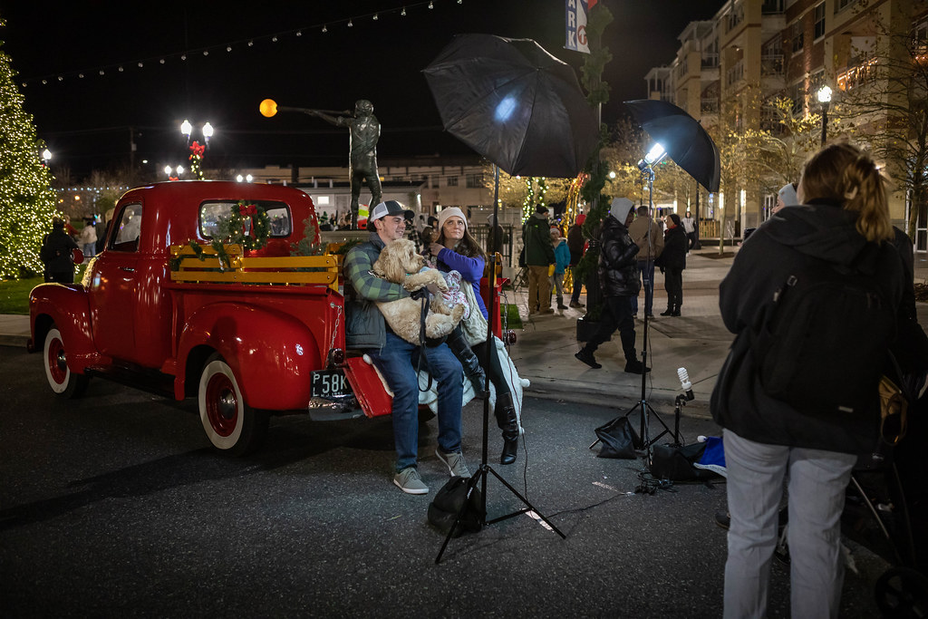 2022 Glassboro Tree Lighting Borough of Glassboro, New Jersey Flickr