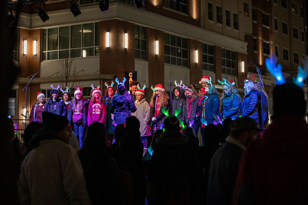 2022 Glassboro Tree Lighting Borough of Glassboro, New Jersey Flickr
