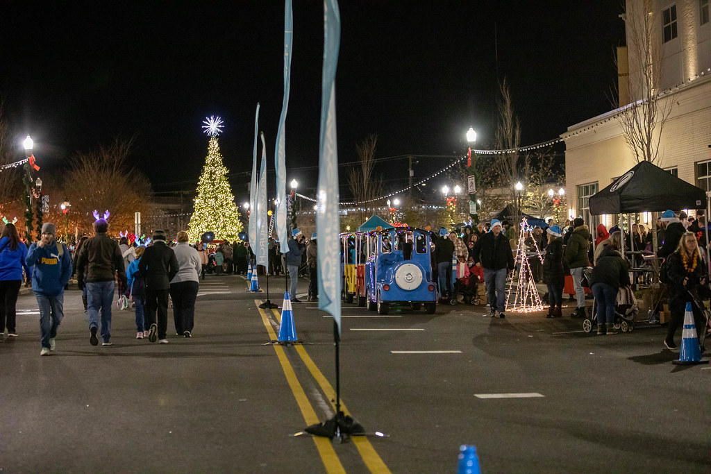 2022 Glassboro Tree Lighting Borough of Glassboro, New Jersey Flickr