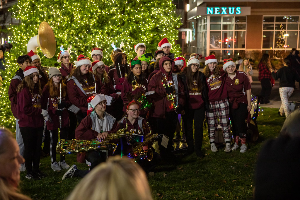 2022 Glassboro Tree Lighting Borough of Glassboro, New Jersey Flickr