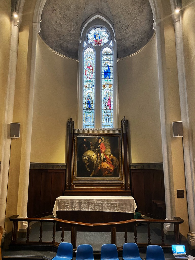 PBWA Pimlico Church of St. Michael, Chester Square Church,… Flickr