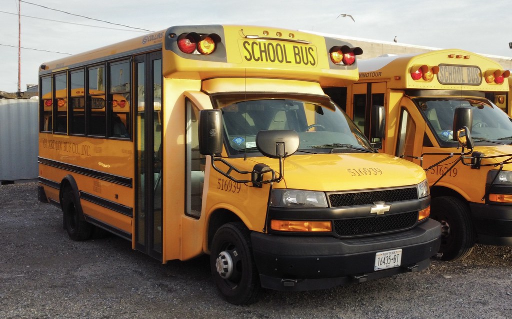 Guardian Bus Co. 516939 Former Fr. Yostos Anthony (NJ) Flickr