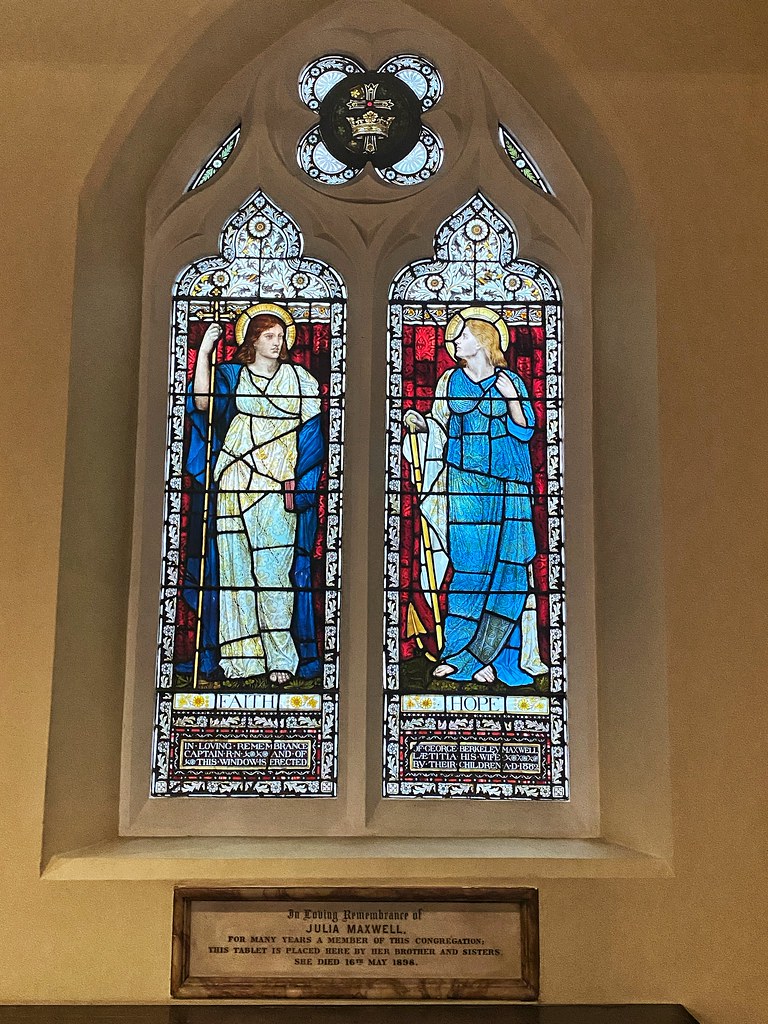 PBWA Pimlico St. Michael, Chester Square Church, Faith & H… Flickr