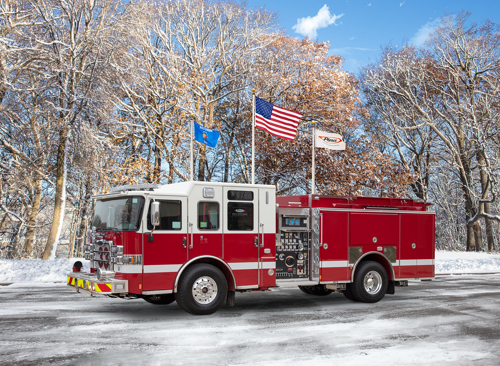 Pierce, Slippery Rock Fire and Rescue Team, PA, 373931 Flickr