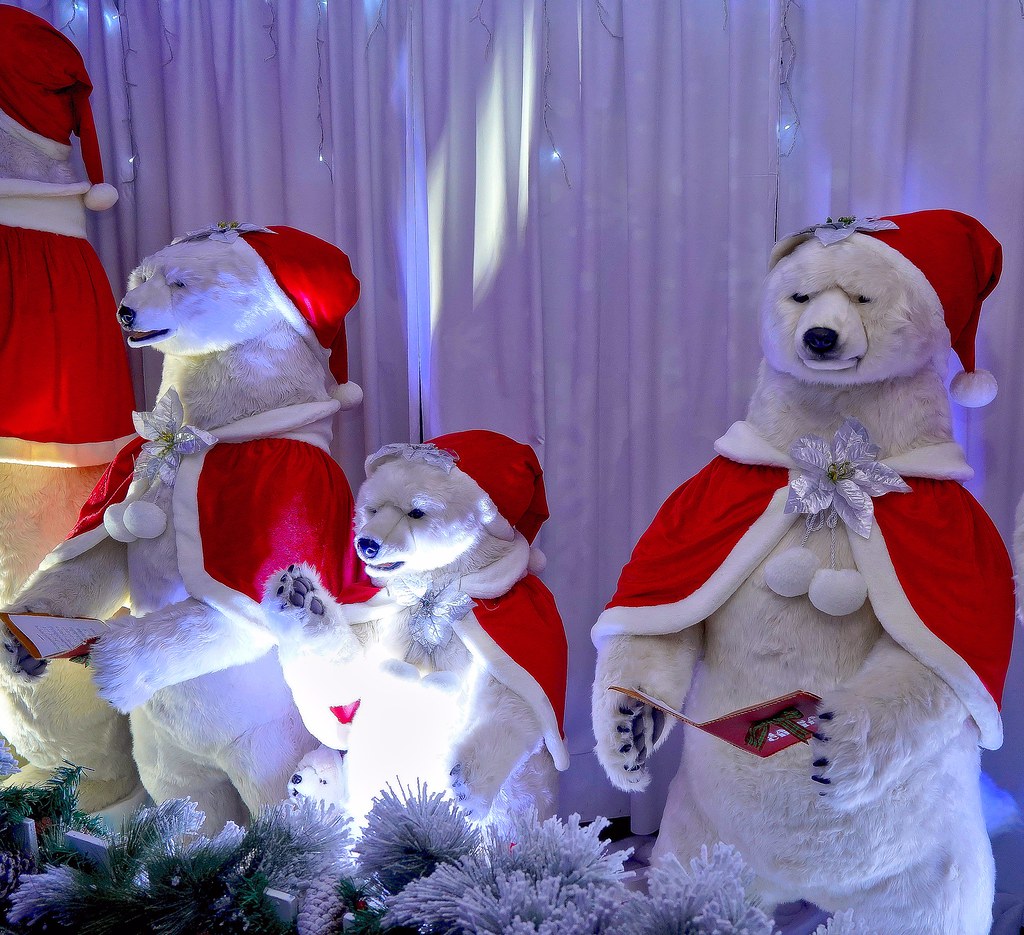 Santa Event ELR 2022 The Santa Event at the East Lancashir… Flickr